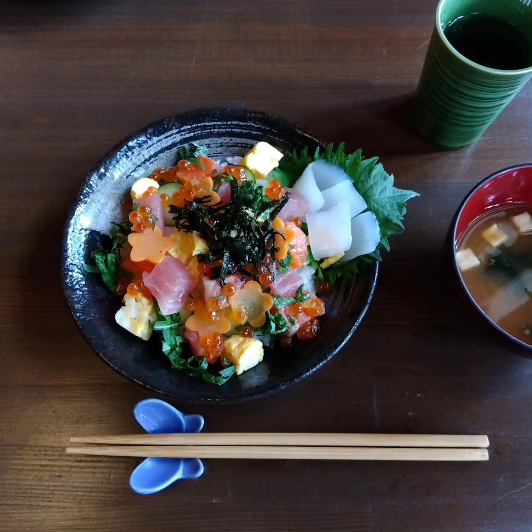 Sushi Making Lesson