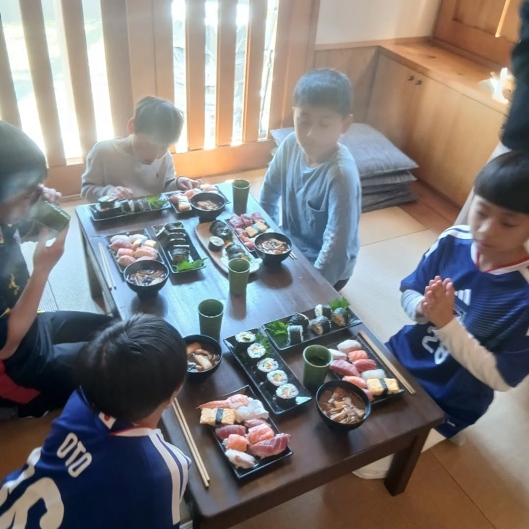 Sushi Making Activity in Engli...