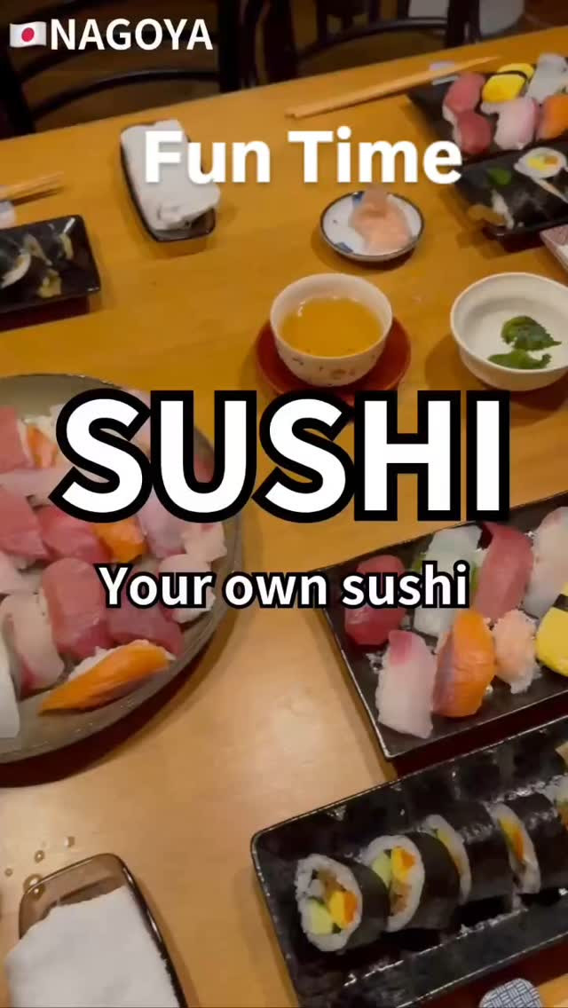 🇯🇵Sushi in a Japanese mom’s li...
